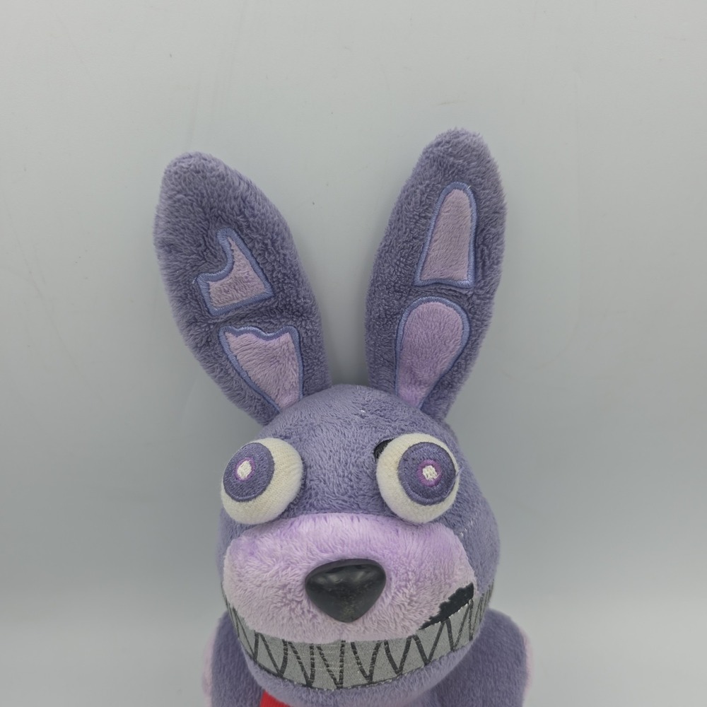Funko Five Nights At Freddy's Plush - Nightmare Bonnie - FNAF 10" No Tag - Picture 4 of 12